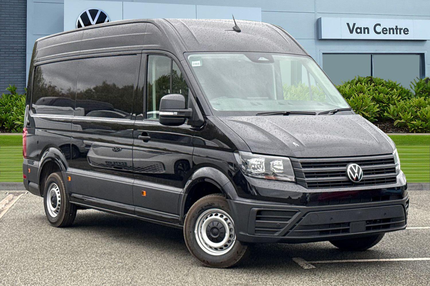 Main listing image - Volkswagen Crafter