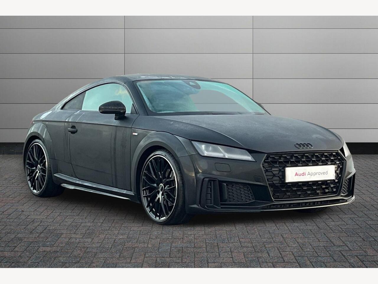 Main listing image - Audi TT