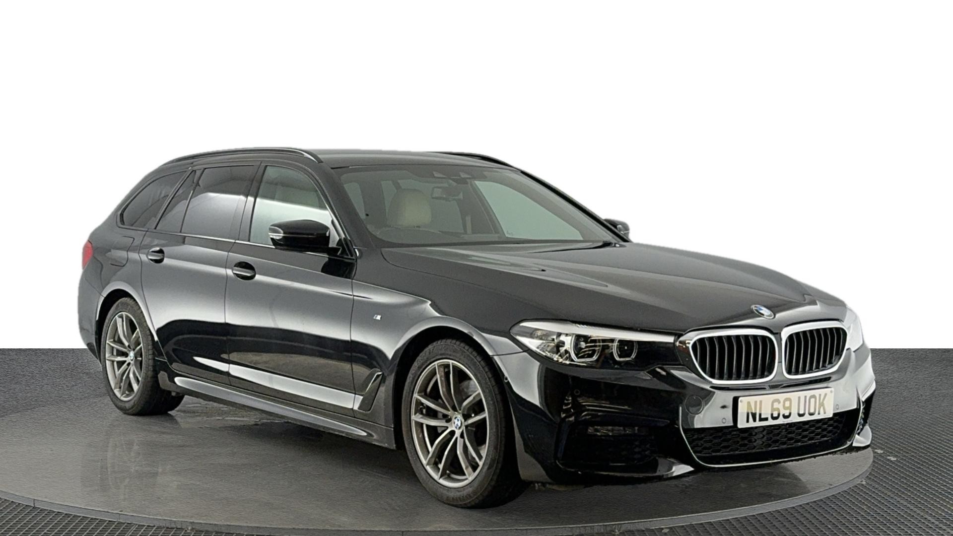 Main listing image - BMW 5 Series Touring