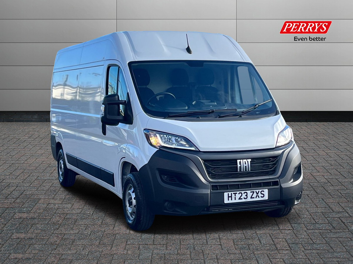 Main listing image - Fiat Ducato