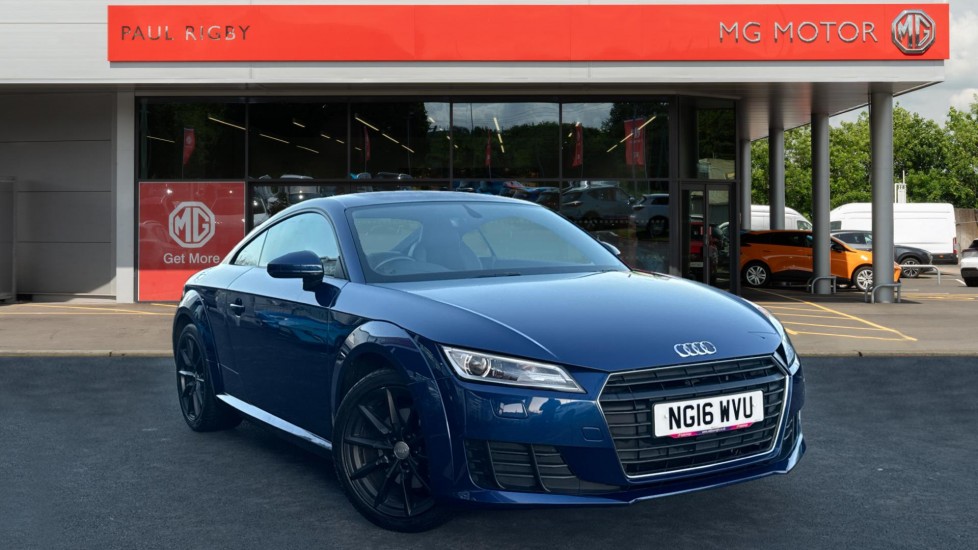 Main listing image - Audi TT