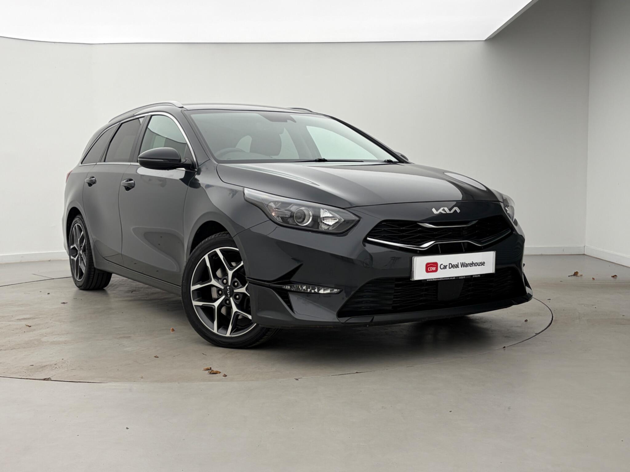 Main listing image - Kia Ceed