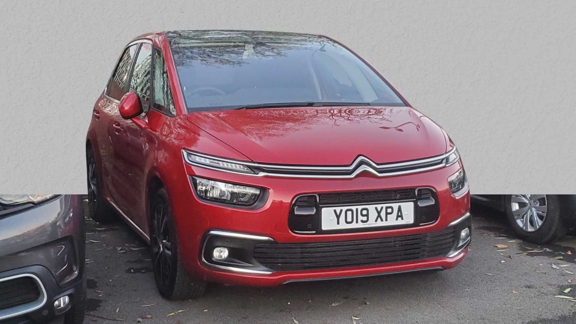 Main listing image - Citroen C4 SpaceTourer