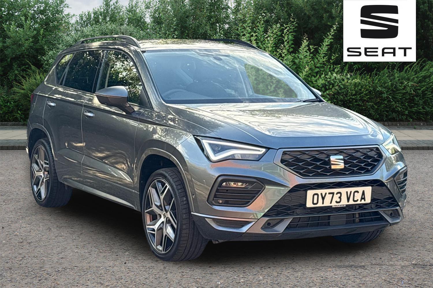 Main listing image - SEAT Ateca