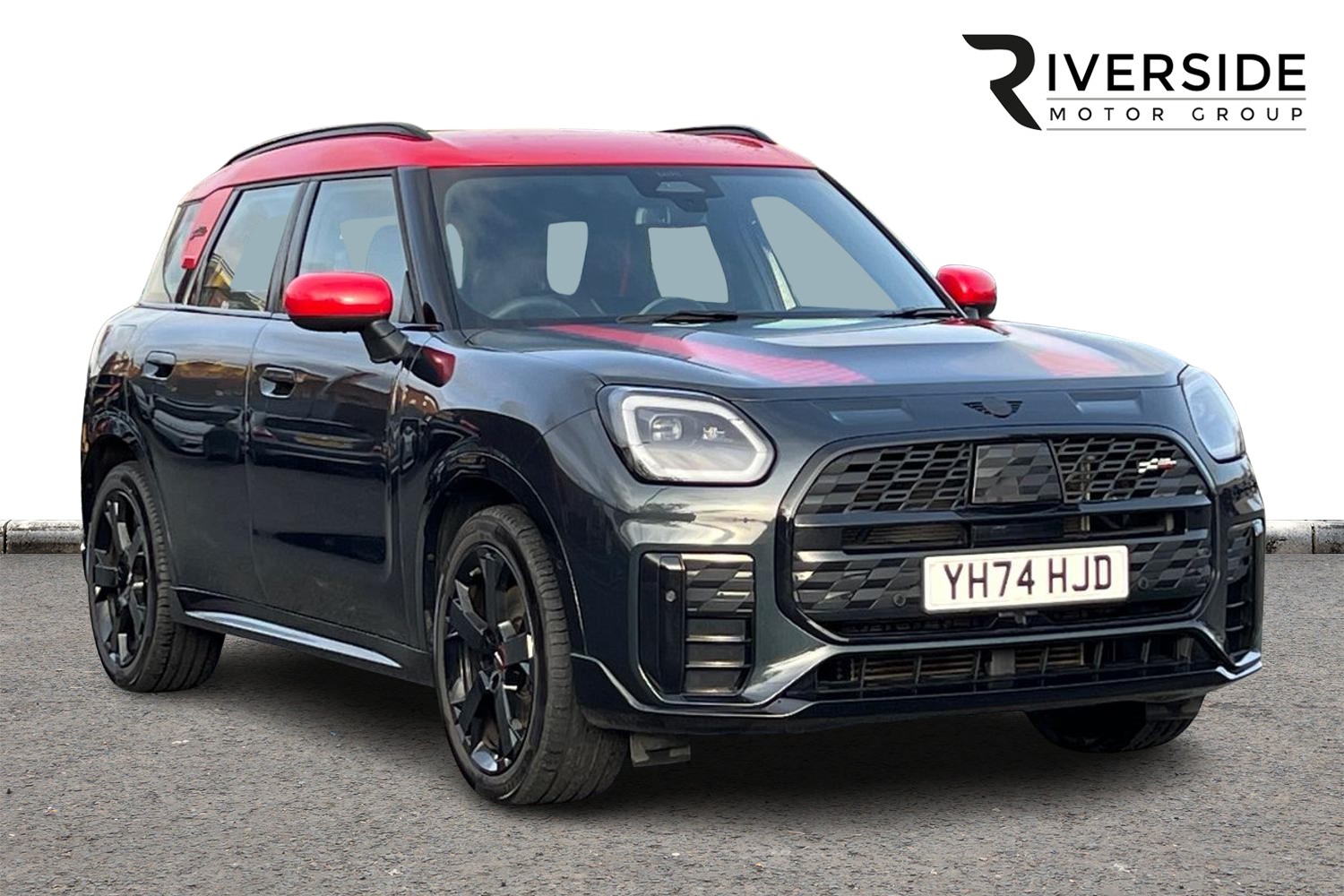 Main listing image - MINI Countryman