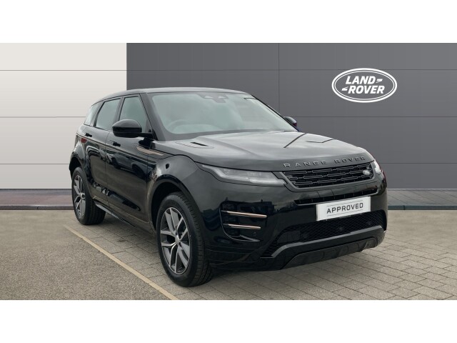 Main listing image - Land Rover Range Rover Evoque