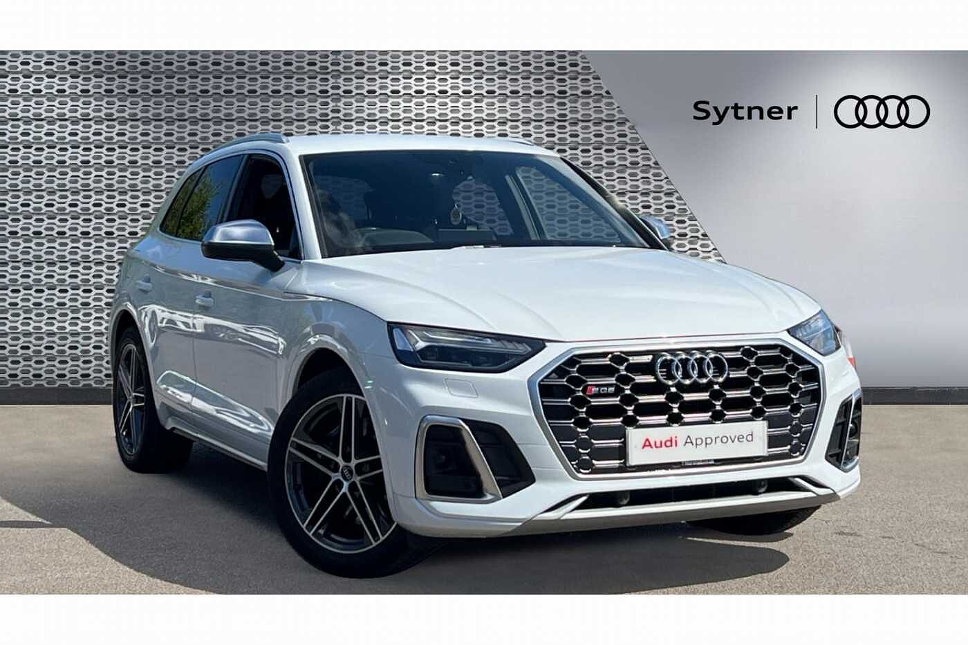 Main listing image - Audi SQ5