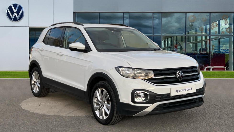 Main listing image - Volkswagen T-Cross