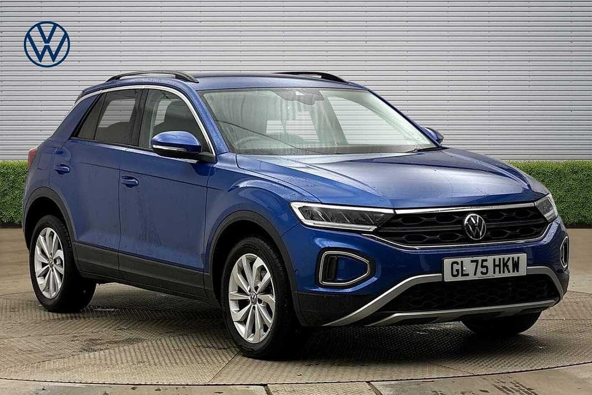 Main listing image - Volkswagen T-Roc