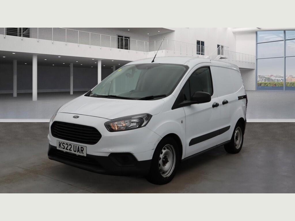 Main listing image - Ford Transit Courier