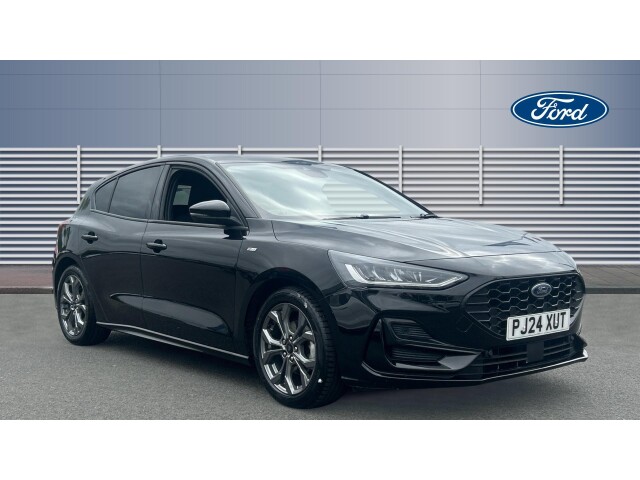 Main listing image - Ford Focus