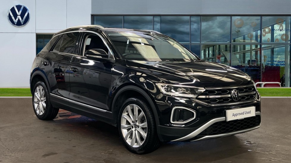 Main listing image - Volkswagen T-Roc
