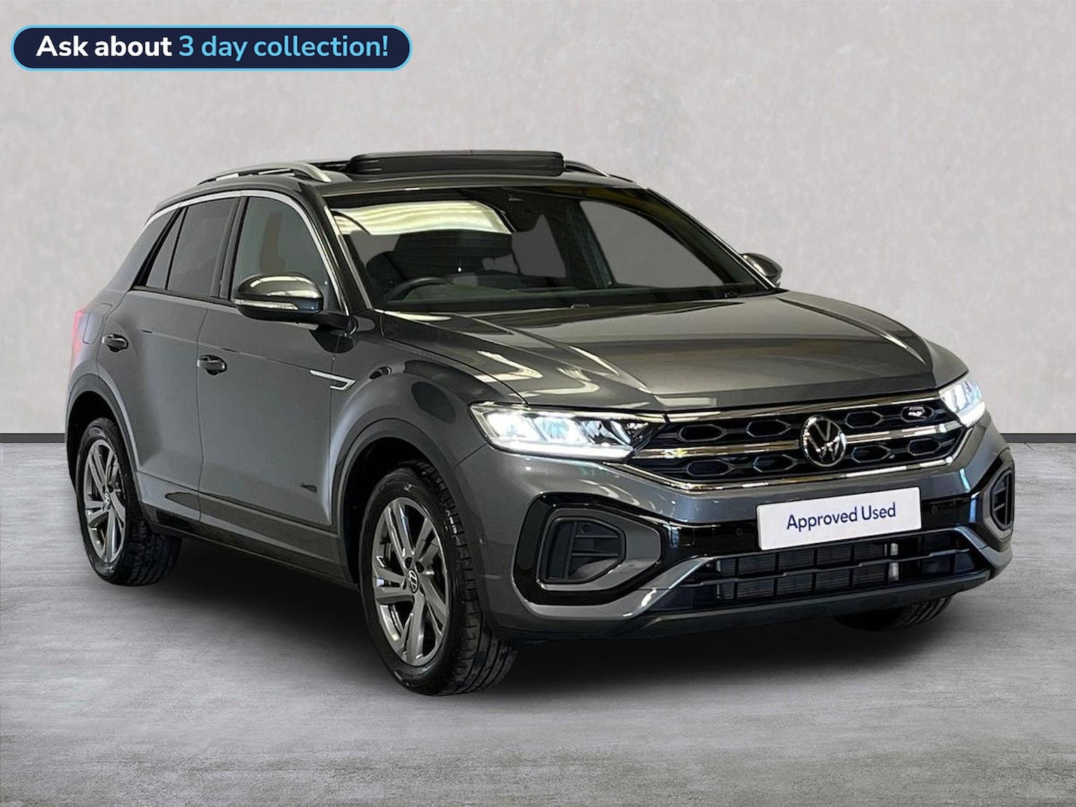 Main listing image - Volkswagen T-Roc