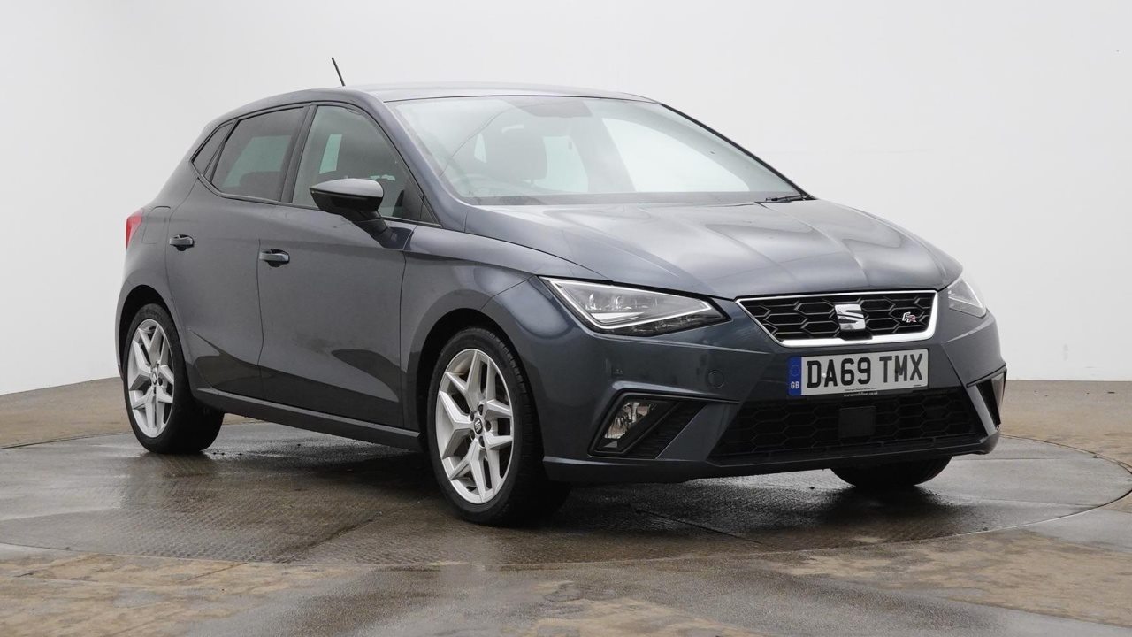 Main listing image - SEAT Ibiza