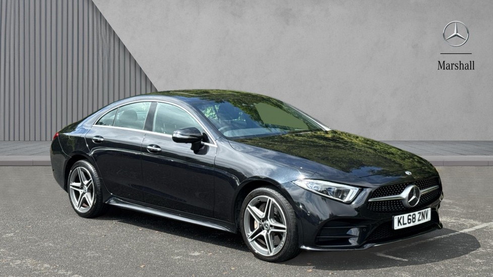 Main listing image - Mercedes-Benz CLS
