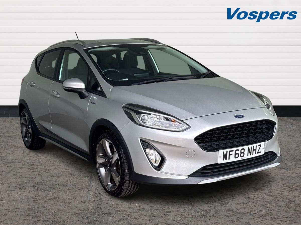 Main listing image - Ford Fiesta