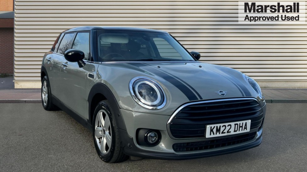 Main listing image - MINI Clubman