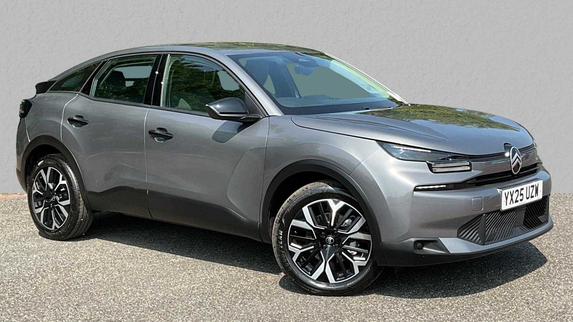 Main listing image - Citroen C4