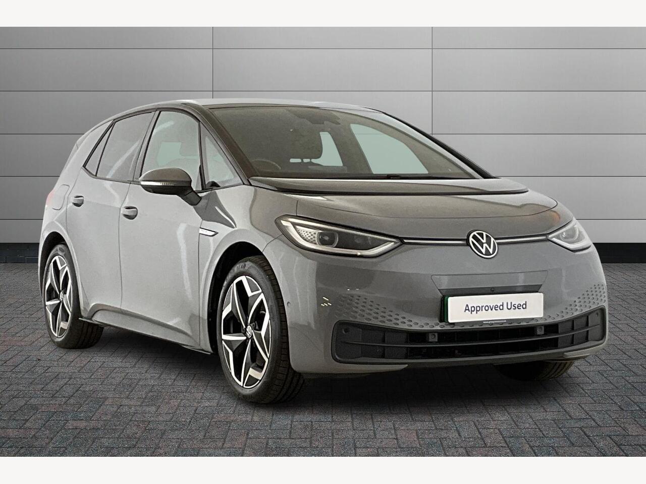 Main listing image - Volkswagen ID.3