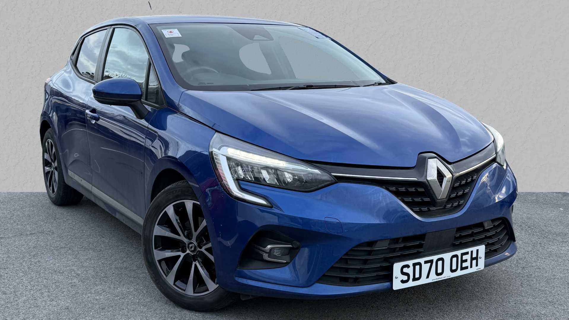 Main listing image - Renault Clio