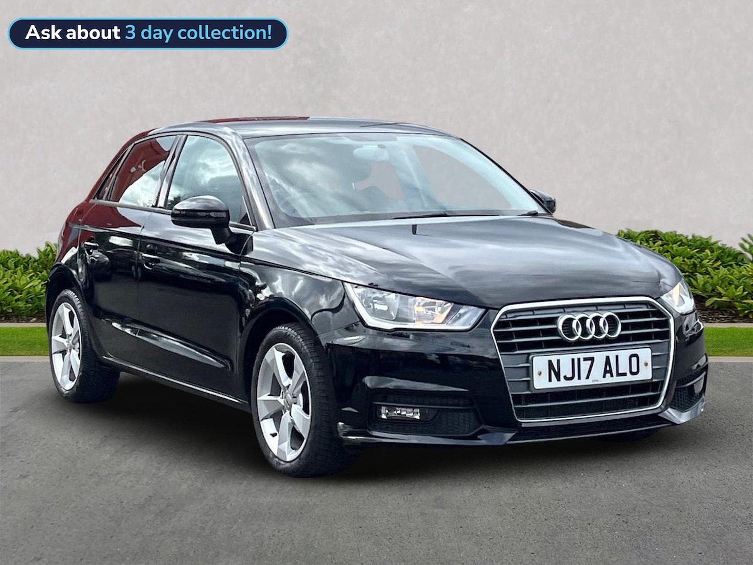Main listing image - Audi A1