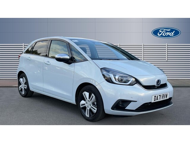 Main listing image - Honda Jazz