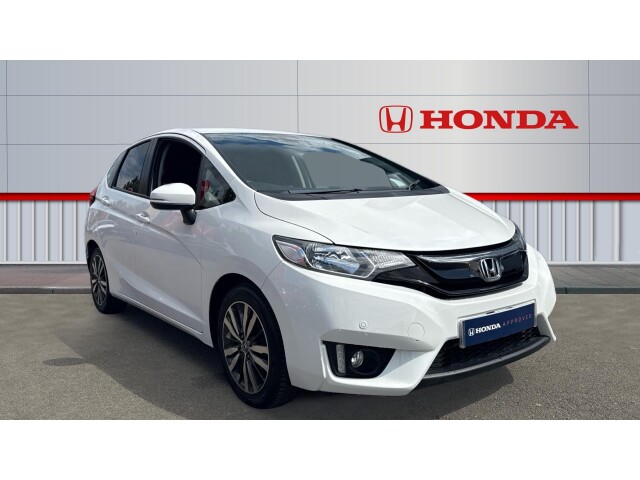 Main listing image - Honda Jazz
