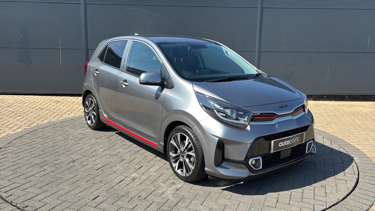 Main listing image - Kia Picanto