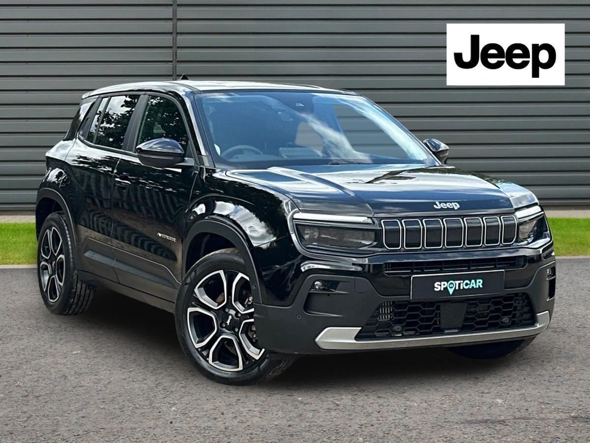 Main listing image - Jeep Avenger