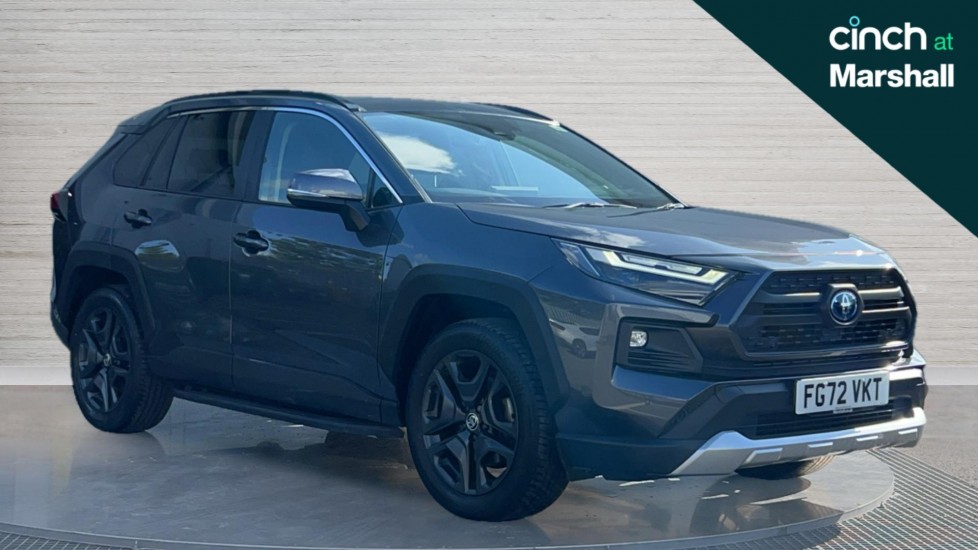 Main listing image - Toyota RAV4