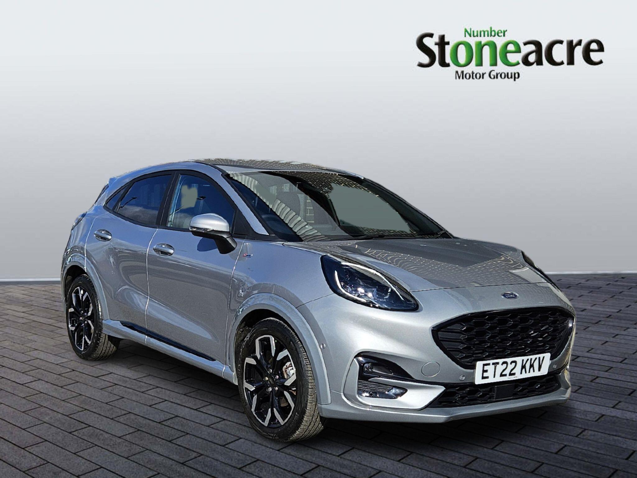 Main listing image - Ford Puma