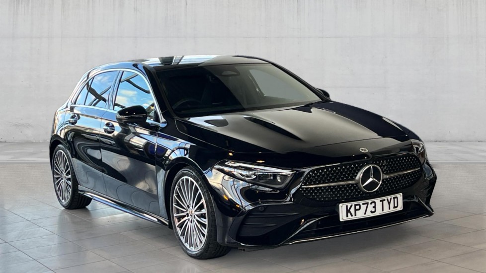 Main listing image - Mercedes-Benz A-Class