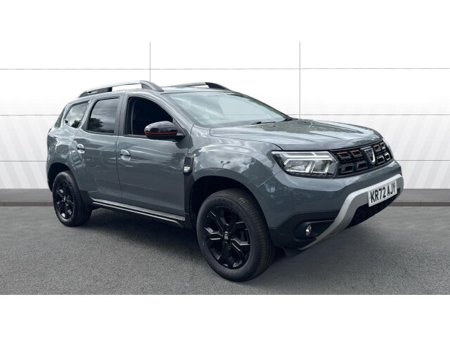 Main listing image - Dacia Duster