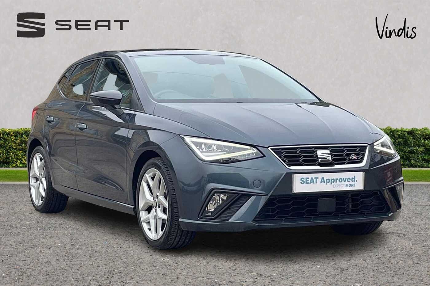 Main listing image - SEAT Ibiza