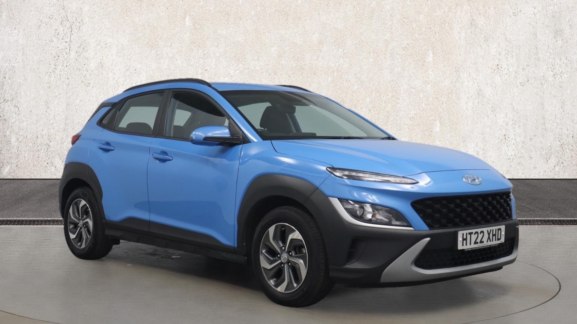Main listing image - Hyundai Kona