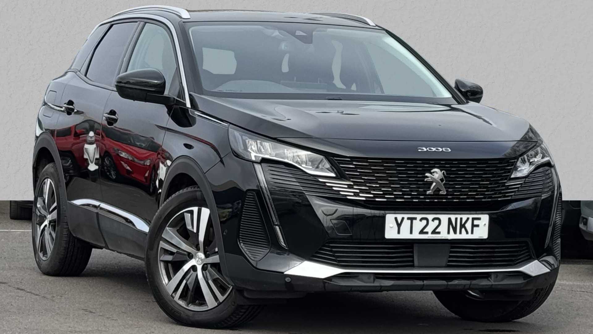 Main listing image - Peugeot 3008