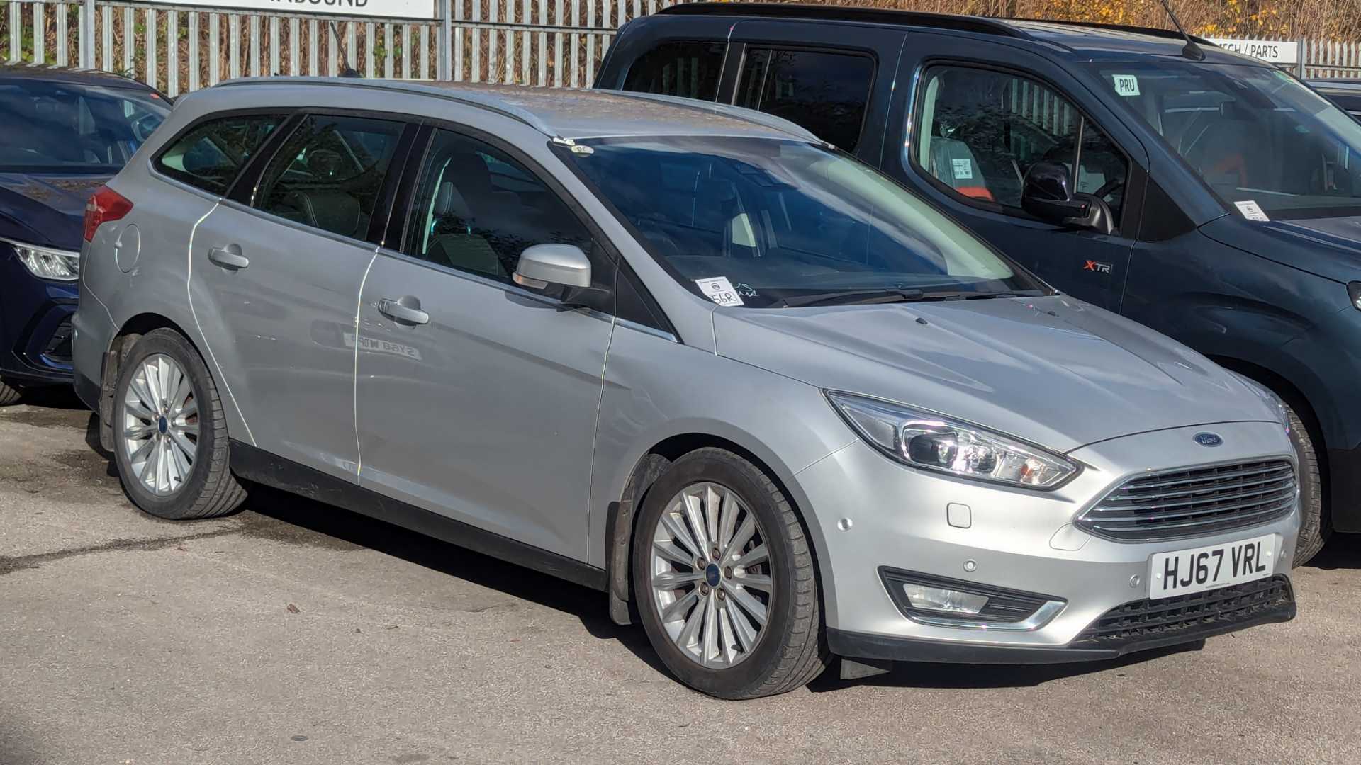 Main listing image - Ford Focus Estate