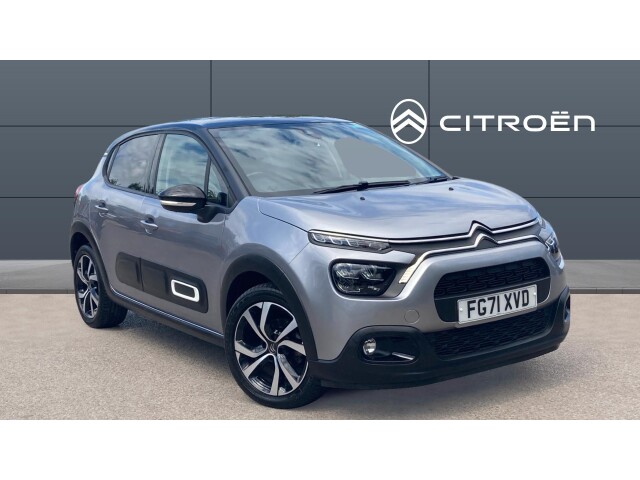 Main listing image - Citroen C3