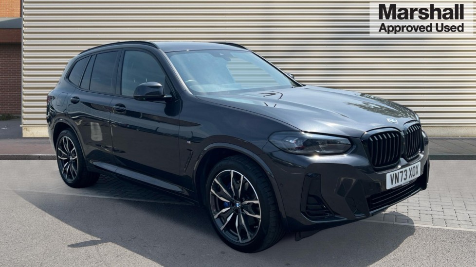 Main listing image - BMW X3