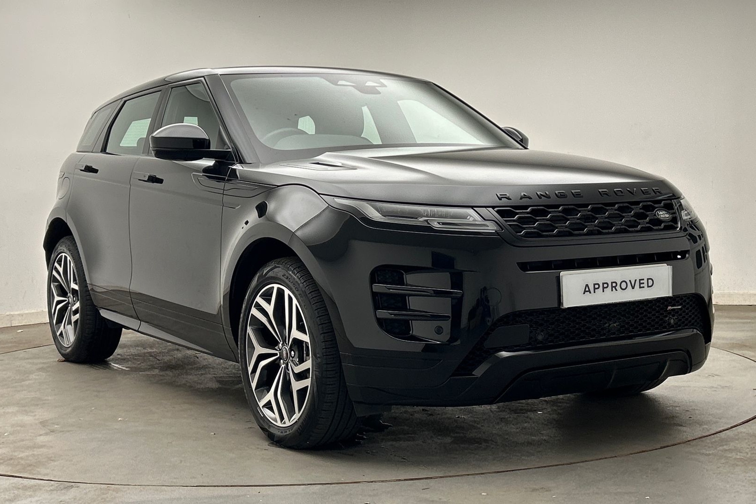 Main listing image - Land Rover Range Rover Evoque
