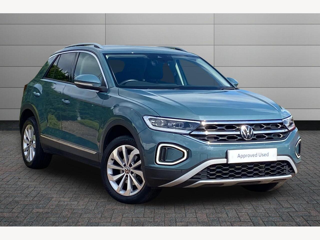 Main listing image - Volkswagen T-Roc