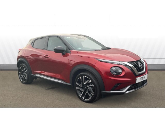 Main listing image - Nissan Juke