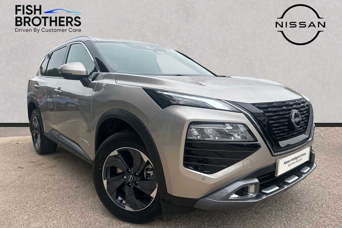 Main listing image - Nissan X-Trail