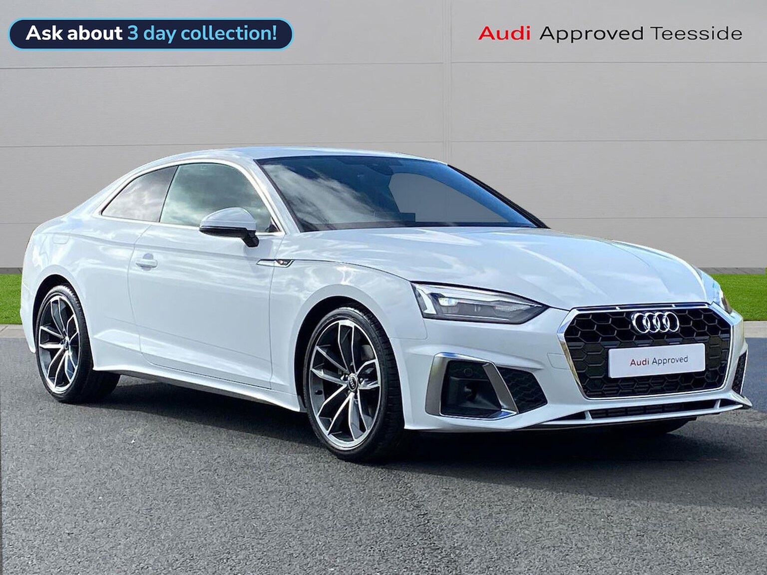 Main listing image - Audi A5