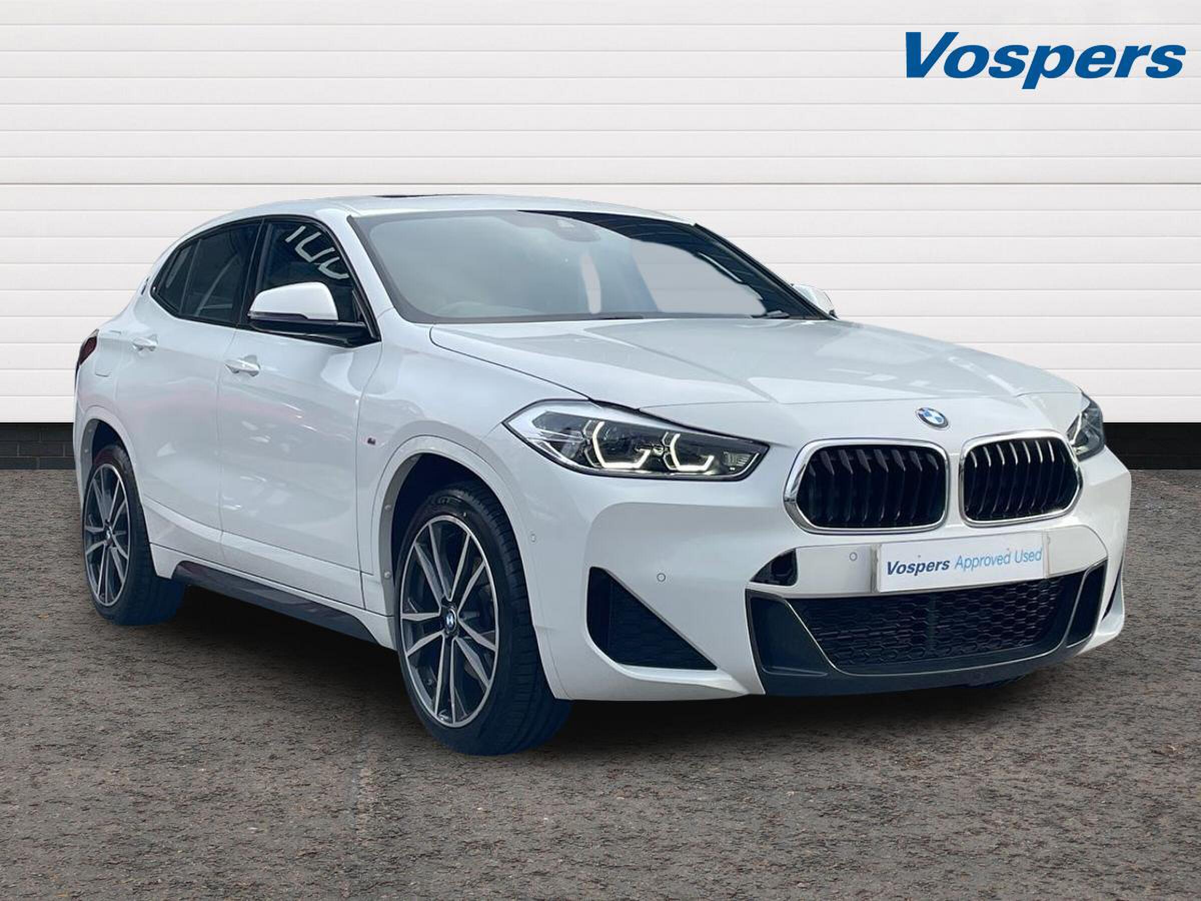 Main listing image - BMW X2