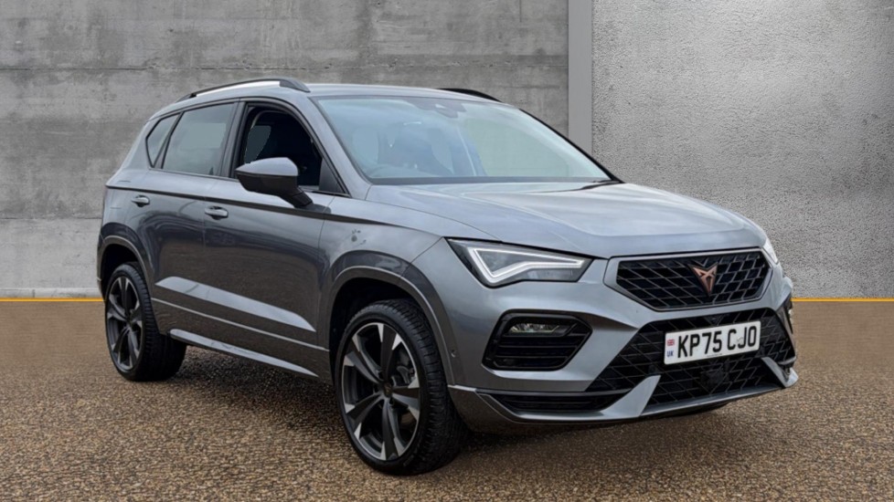 Main listing image - Cupra Ateca