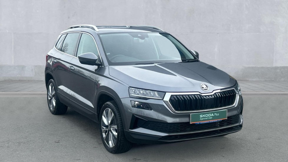 Main listing image - Skoda Karoq