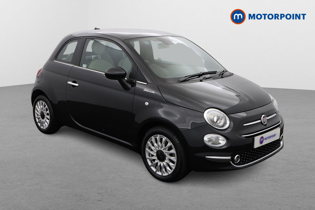 Main listing image - Fiat 500