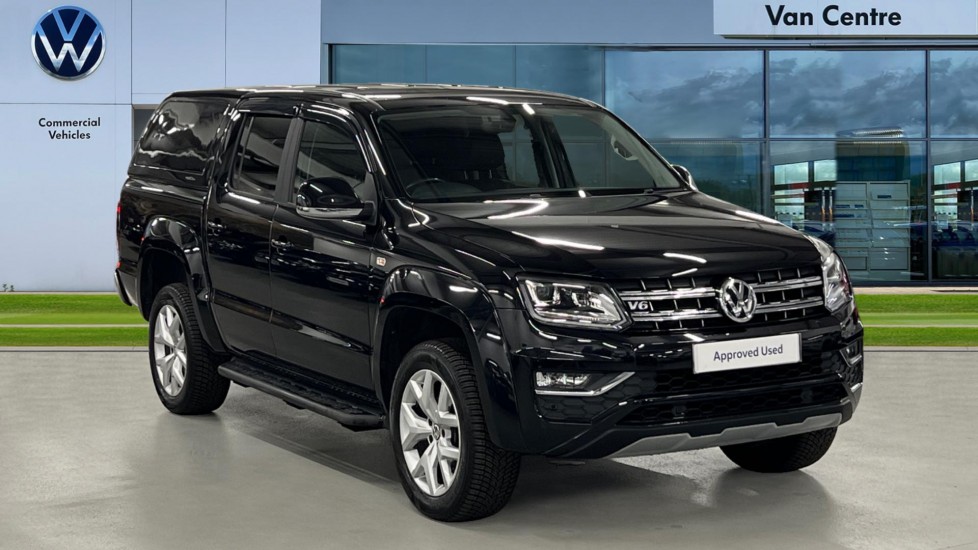 Main listing image - Volkswagen Amarok