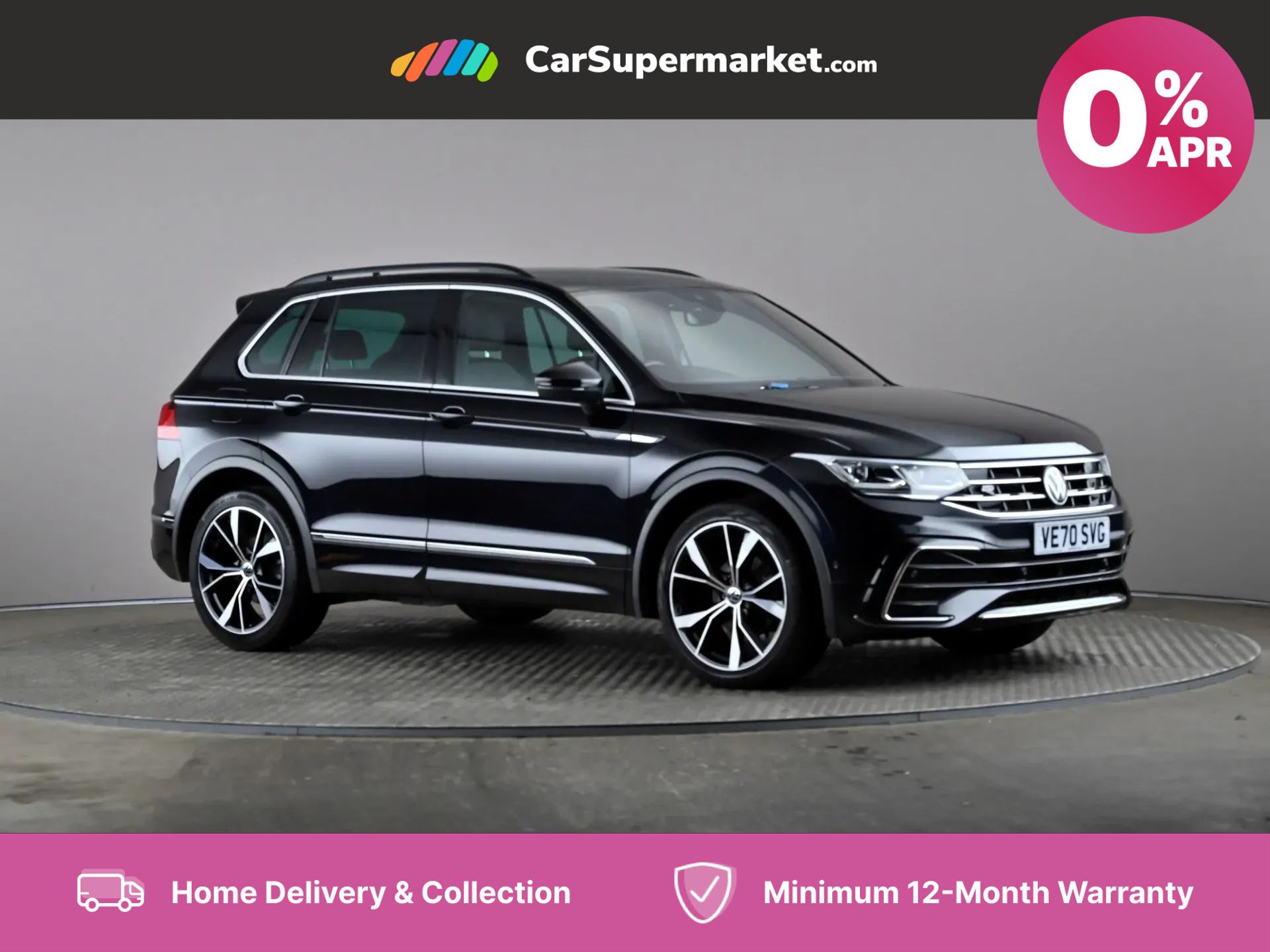 Main listing image - Volkswagen Tiguan